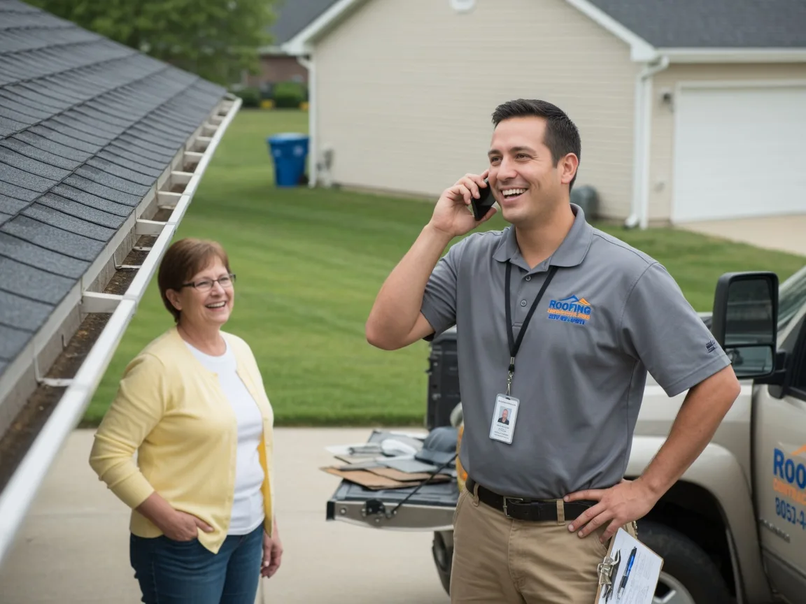 Local Roofing Contractors Burket, IN FAQs